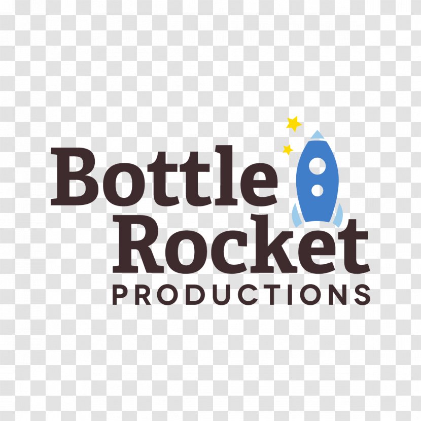 Logo Brand Font - Bottle Rocket Transparent PNG