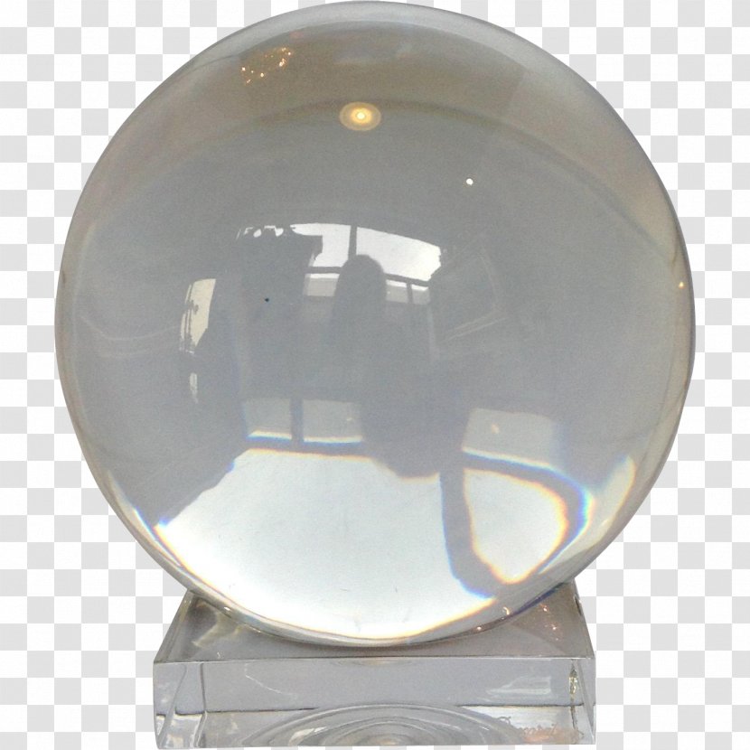 Baccarat Crystal Ball Glass Sphere - Sirius Xm Holdings Transparent PNG