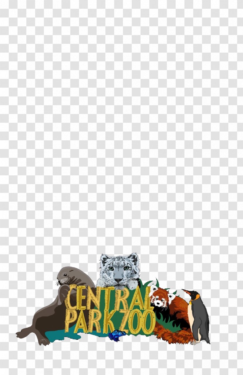 Central Park Zoo Bronx - York Transparent PNG