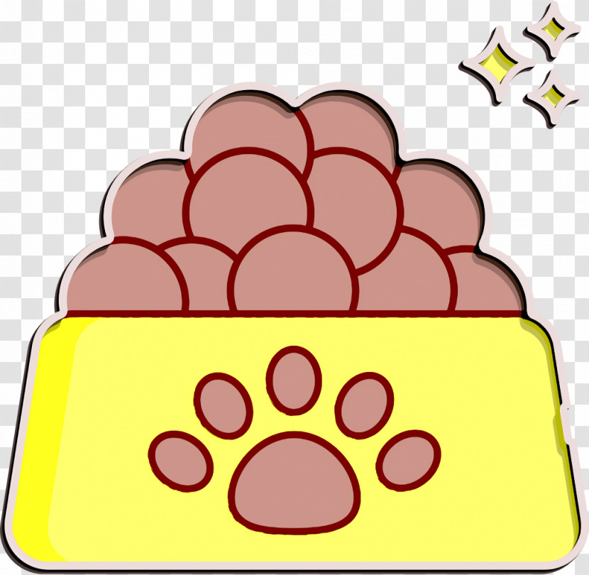 Pet Food Icon Pet Grooming Icon Dog Icon Transparent PNG
