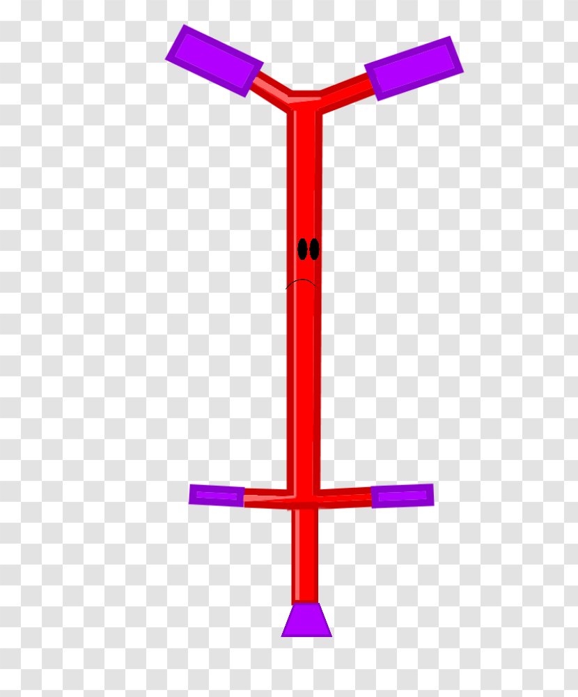 Web Design - Pogo Sticks - Magenta Pink Transparent PNG