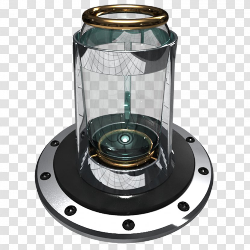 RocketDock Trash - Preview - Glass Pictures Transparent PNG