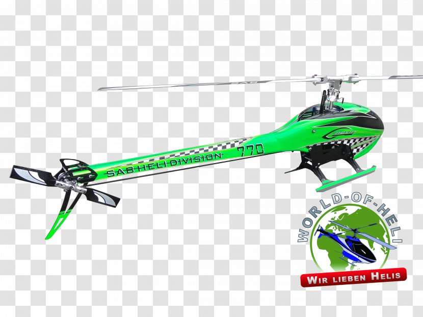 Helicopter Rotor Radio-controlled Radio Control - Controlled Transparent PNG
