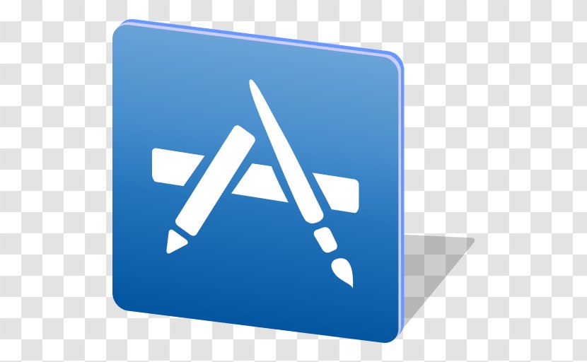 App Store Apple - Computer Icon Transparent PNG