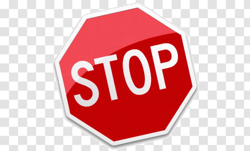 Royalty-free Stock Photography - Istock - Stop Sign Transparent PNG