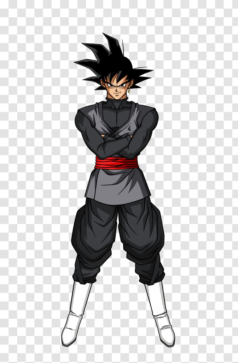 Goku Dragon Ball Heroes Trunks Xenoverse 2 - Heart - Color Fashion Transparent PNG