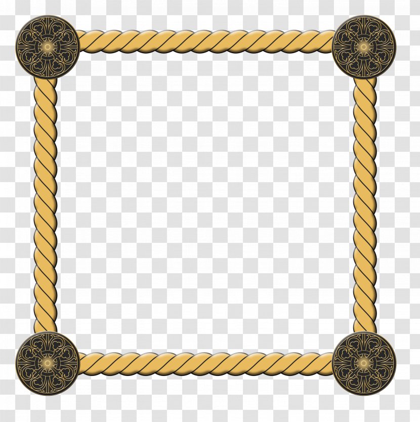 Rope Download Icon - Body Jewelry - Orange Block Transparent PNG