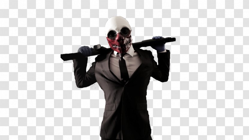 Payday 2 Payday: The Heist Gray Wolf - Irish Red And White Setter - Sydney Transparent PNG