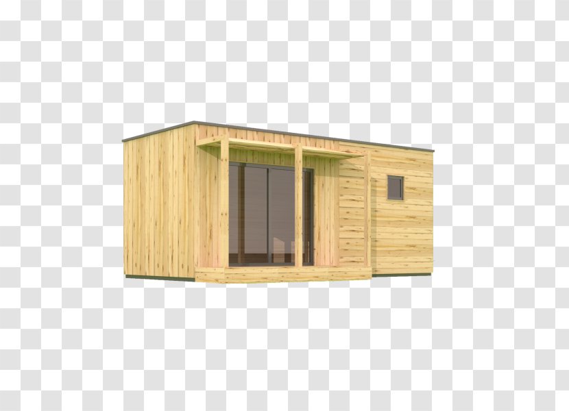 Maison En Bois Abri De Jardin Chalet Architectural Engineering Wood - Room Transparent PNG