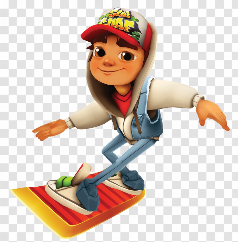 Subway Surfers SYBO Games Collect Coins Sonic Dash - Surf Transparent PNG