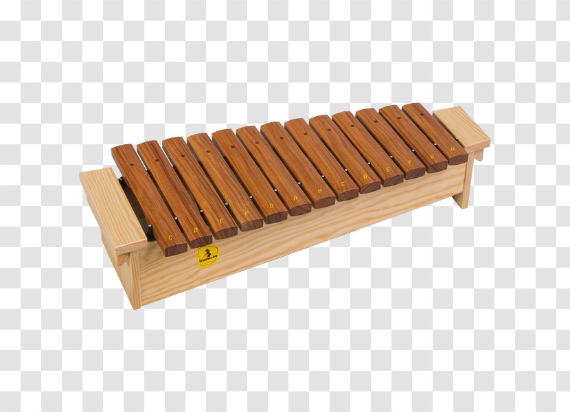 Metallophone Xylophone Musical Instruments Orff Schulwerk Soprano - Heart Transparent PNG