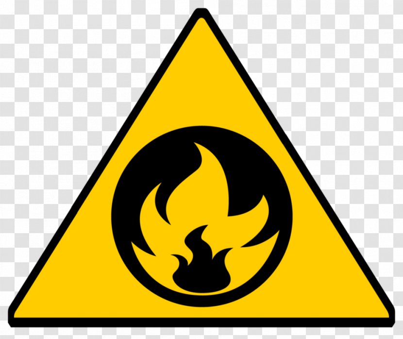 Warning Sign Label Safety Risk - Triangle - Symbol Transparent PNG