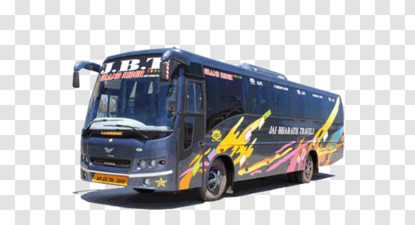 Tour Bus Service Car Public Transport Commercial Vehicle - Tibetan Terrier Transparent PNG