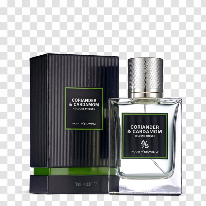 Perfume Eau De Cologne The Art Of Shaving Agarwood Vetiver - Man - Coriander Transparent PNG