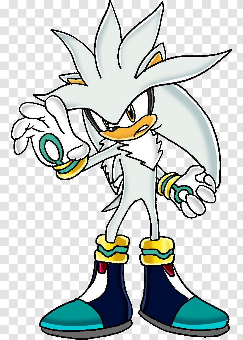 Sonic The Hedgehog Shadow Tails Silver Video Game - Sega Transparent PNG