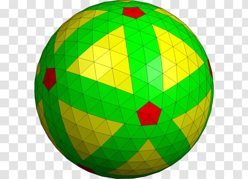 Geodesic Polyhedron Sphere Dome Vertex - Triangle - Edge Transparent PNG