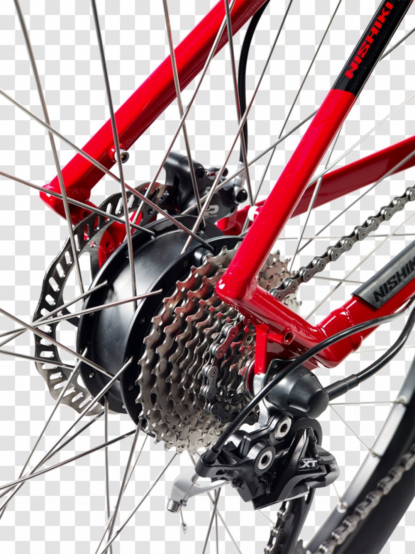 Bicycle Chains Wheels Derailleurs Pedals Tires - Vehicle Transparent PNG