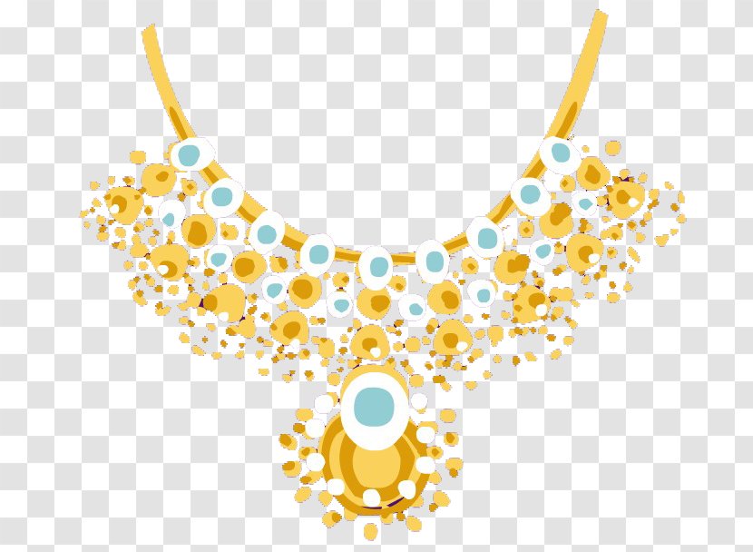 Necklace Jewellery Fashion Accessory U9996u98fe - Body Jewelry Transparent PNG
