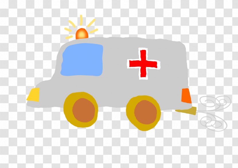 Clip Art - Symbol - Ambulance Transparent PNG