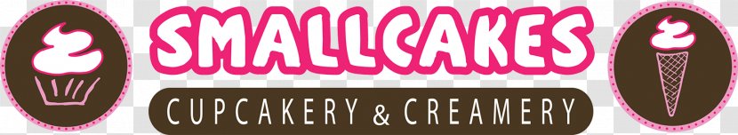 SmallCakes Cupcakery Ice Cream Bakery Frosting & Icing - Cupcake - Korean Small Fresh Transparent PNG