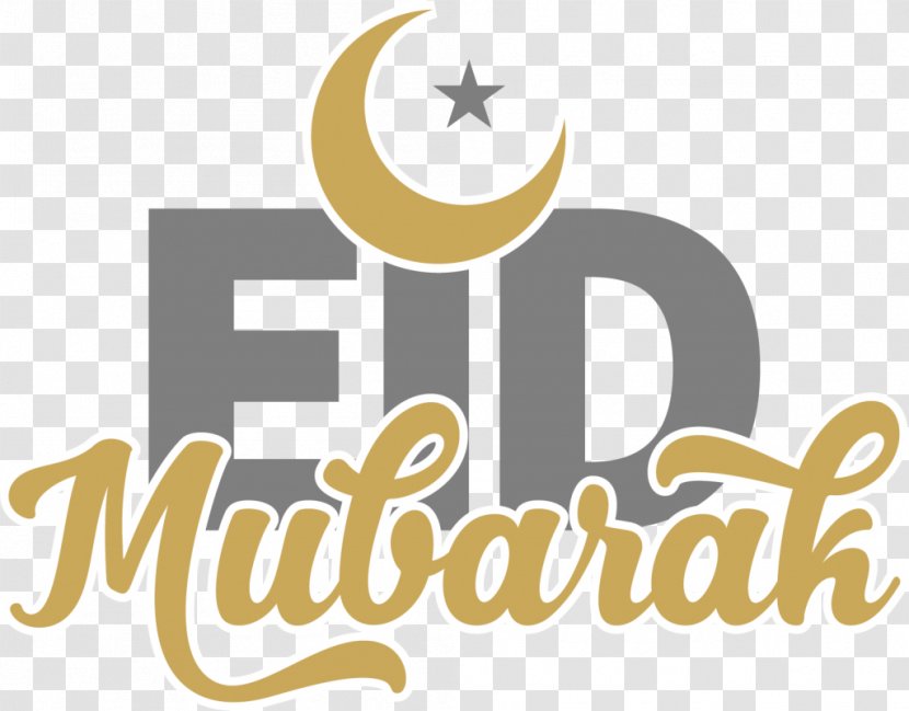Eid Mubarak Al-Fitr Al-Adha Ramadan - Urdu Transparent PNG