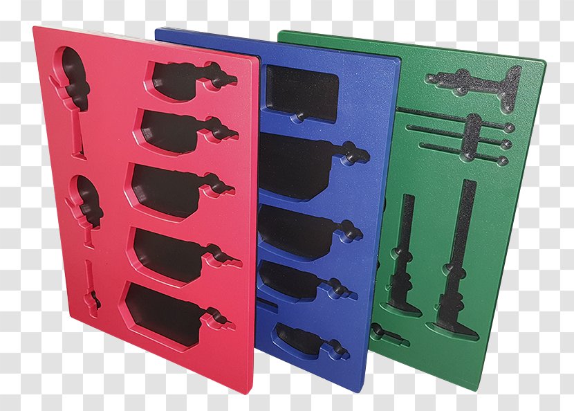 Plastic Foreign Object Damage Tool Industry Tray - Engineering - Subject Box Transparent PNG