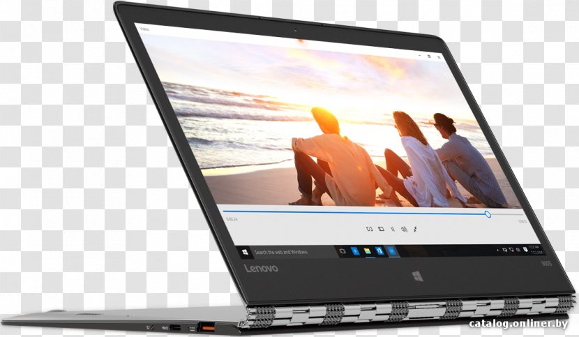 Laptop Lenovo IdeaPad Yoga 13 900S Tablet Computers - Computer Hardware Transparent PNG