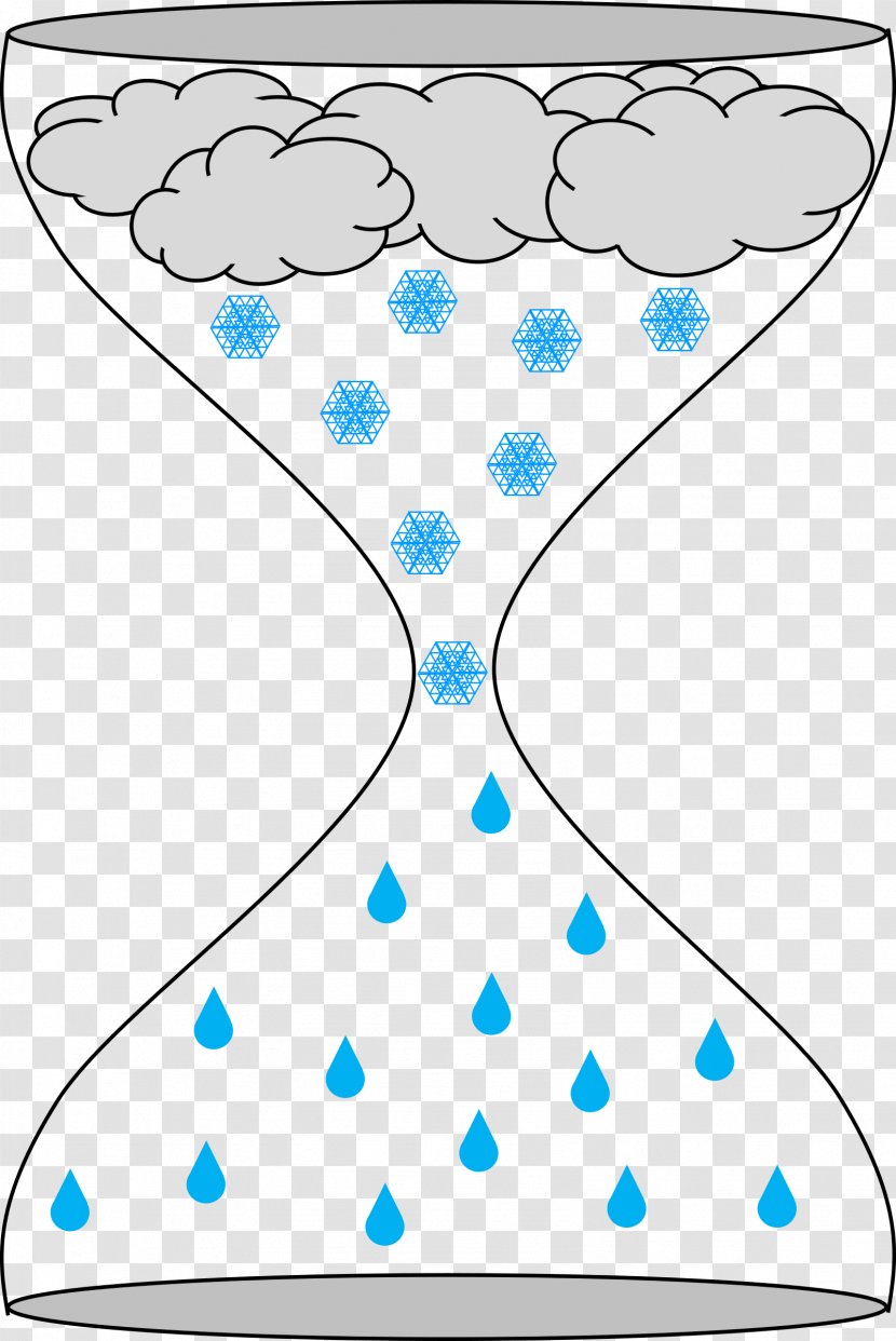 Clip Art - Line - Snowflakes Transparent PNG