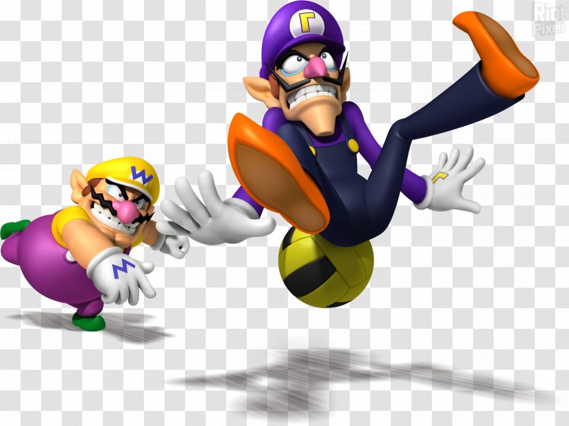 Mario Sports Superstars Mix Luigi & Sonic At The Olympic Games - Game Transparent PNG