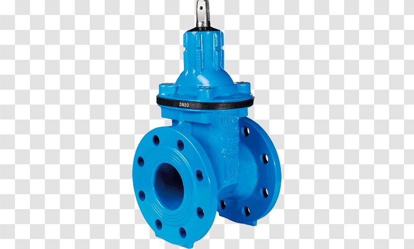 Gate Valve Pressione Nominale Flange Pipe - Hardware - Knife Off Transparent PNG