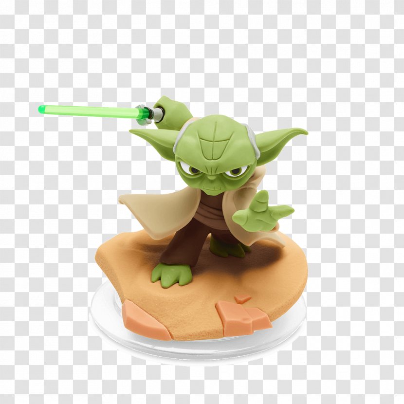 Yoda Darth Maul YouTube Responsive Web Design - Figurine - Fig Transparent PNG