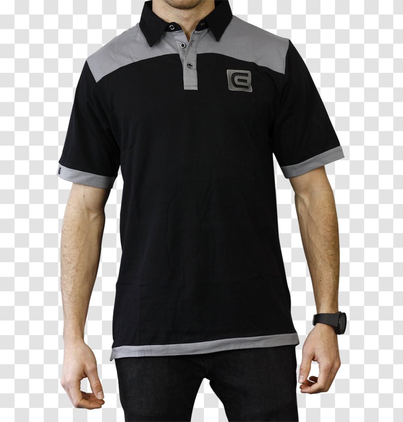 Polo Shirt T-shirt Scrubs Cherokee Inc. Workwear - Blue - Rockstar Long Sleeve Shirts Transparent PNG