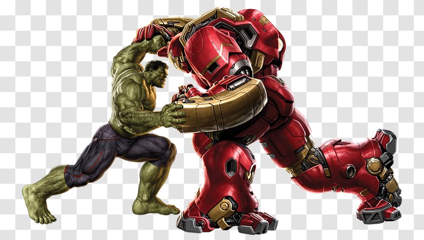 Hulkbusters Iron Man Thunderbolt Ross Ultron - Avengers Infinity War - Hulk Transparent PNG