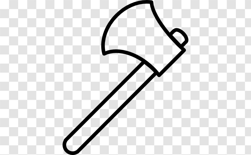 Axe - Symbol - Sports Equipment Transparent PNG