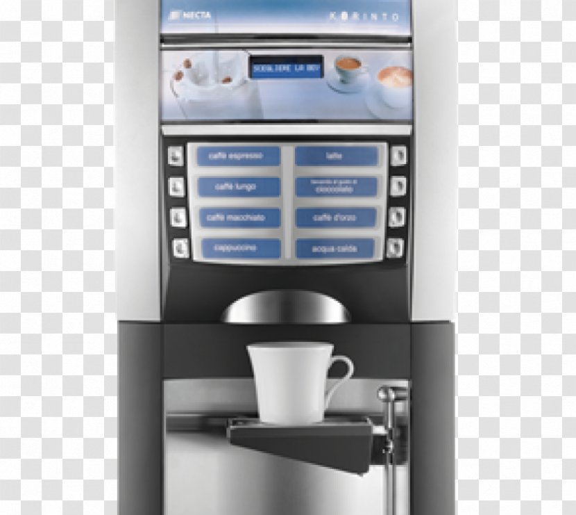 Coffee Cafe Breakfast Espresso Hotel - Machine Transparent PNG