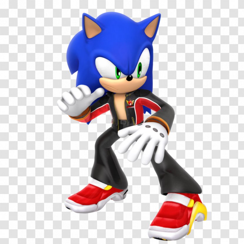 Sonic & Sega All-Stars Racing Adventure 2 The Hedgehog Fighters Shadow Transparent PNG