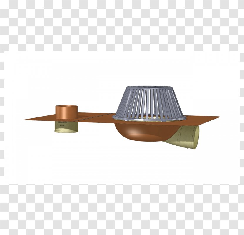 Drainage Flat Roof Flashing - Parapet Transparent PNG