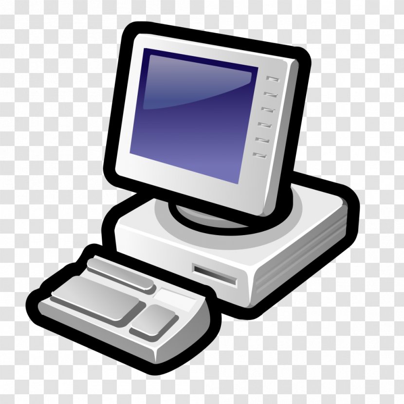 Thin Client Desktop Computers - Computer - Pc Transparent PNG