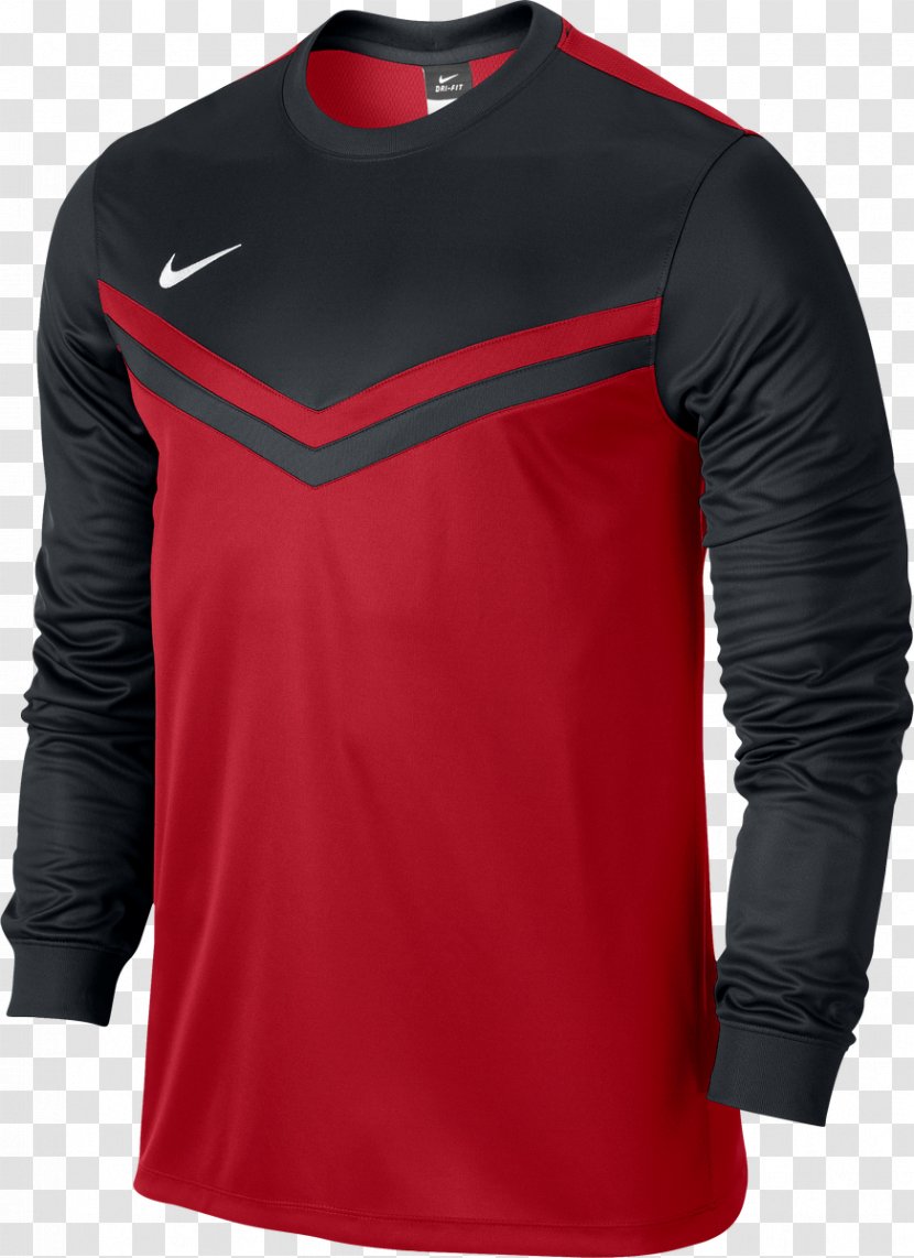 Long-sleeved T-shirt Jersey Kit - Heart Transparent PNG