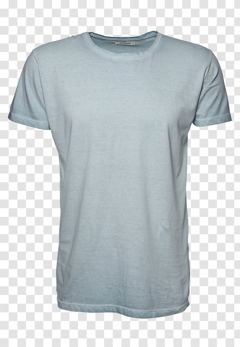 T-shirt Tea Chino Cloth Active Shirt Sleeve - Tshirt Transparent PNG