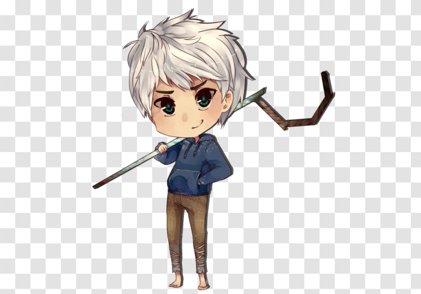 Jack Frost YouTube Drawing DeviantArt - Cartoon - Rise Of The Guardians Transparent PNG