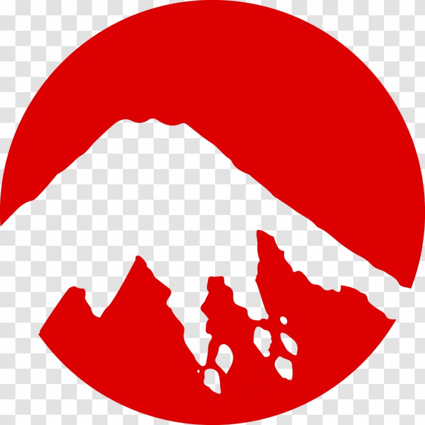 Circle Point Character Mouth Clip Art - Area - Japan Tourism Transparent PNG