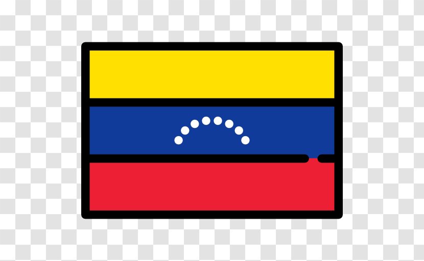 Flag - Venezuelans - Of Malaysia Transparent PNG