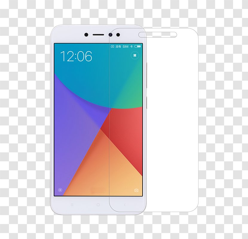 Xiaomi Redmi Note 4 Y1 5 Screen Protectors - Gadget Transparent PNG