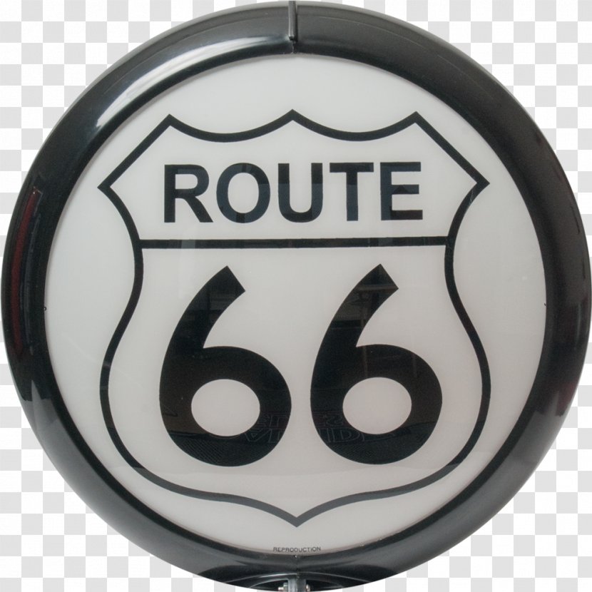 Brand Number - Emblem - Route 66 Transparent PNG