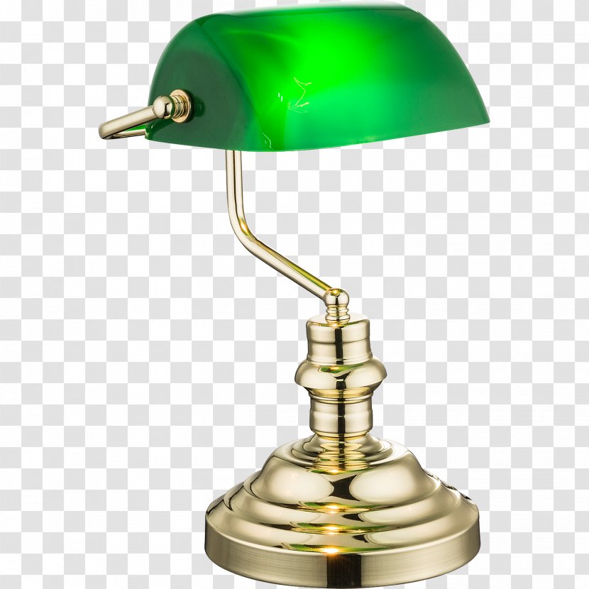 Table Lighting Lampe De Bureau - Lamp Shades Transparent PNG