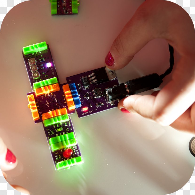 LittleBits Child Electronics Arduino Raspberry Pi - Technology Transparent PNG