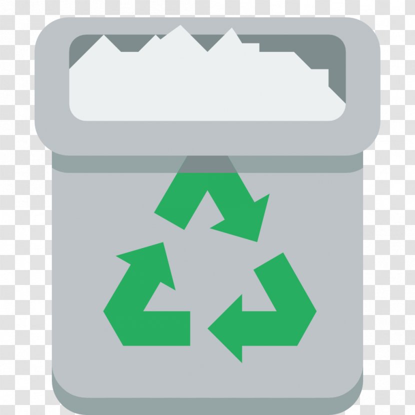Grass Angle Brand - Rectangle - Trashcan Full Transparent PNG