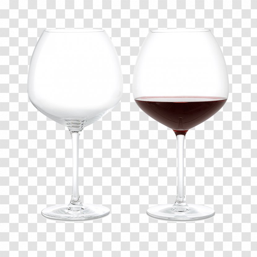 Copenhagen White Wine Rosendahl Glass - Cup Transparent PNG