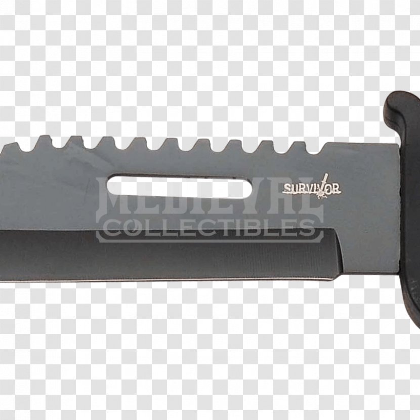 Utility Knives Knife Serrated Blade Cutting Tool - Weapon Transparent PNG